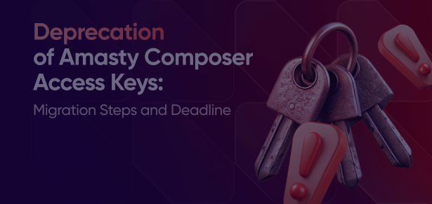 Important Changes to Amasty Composer Access Keys: What You Need to Know