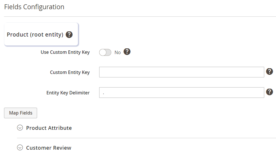 magento simple products