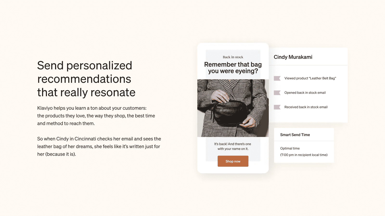 Klaviyo for BigCommerce