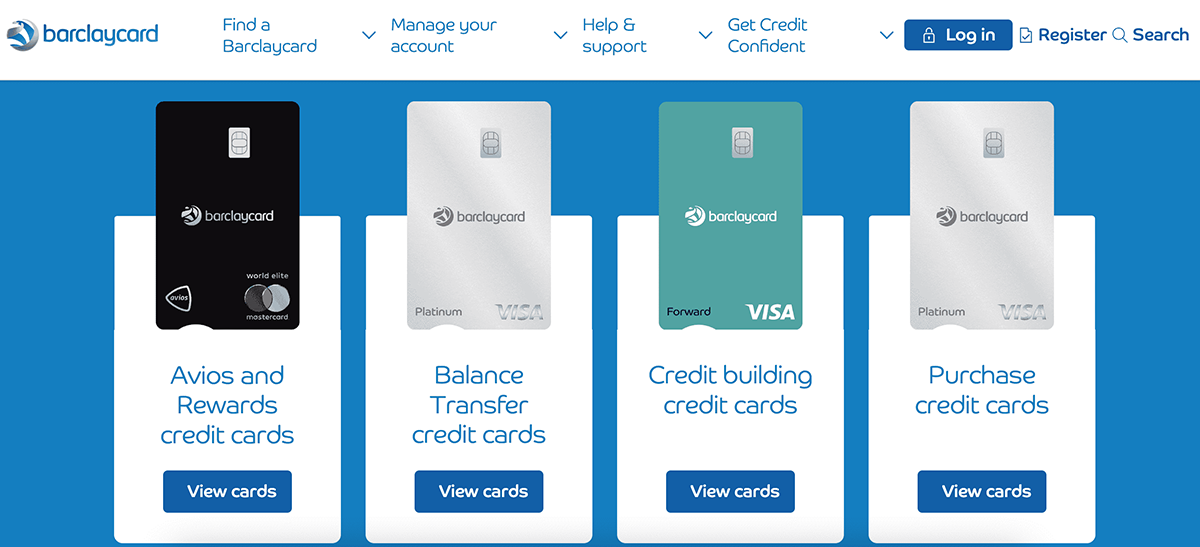 Barclaycard