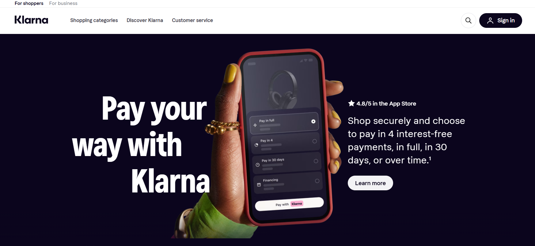 Magento payment gateway - Klarna Magento payment gateway - Klarna