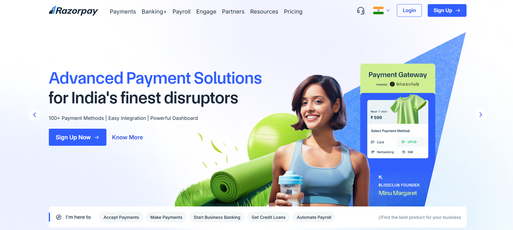 Magento payment gateway - Razorpay Magento payment gateway - Razorpay