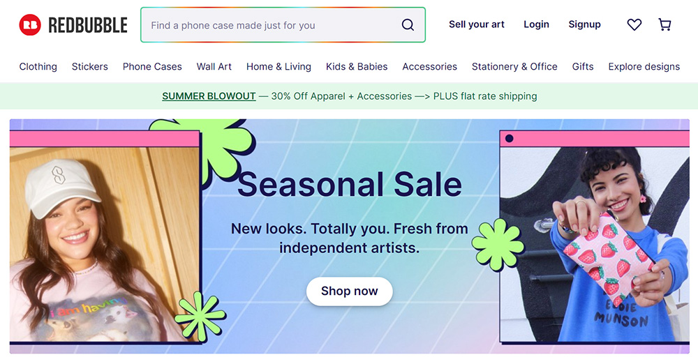 Redbubble eBay Alternative Redbubble eBay Alternative