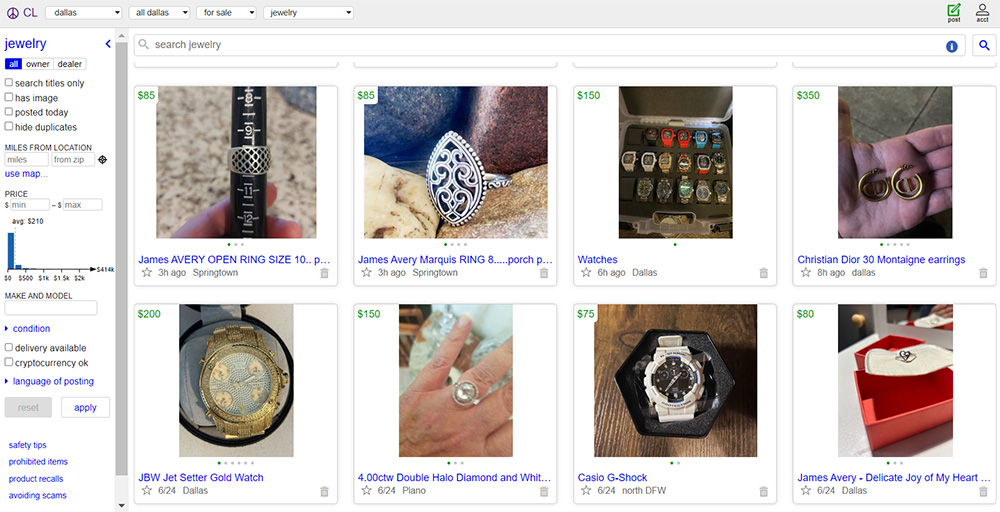 Craigslist eBay Alternative Craigslist eBay Alternative