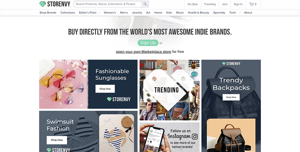 Storenvy eBay Alternative Storenvy eBay Alternative