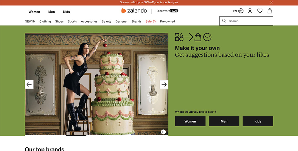 Zalando eBay Alternative Zalando eBay Alternative