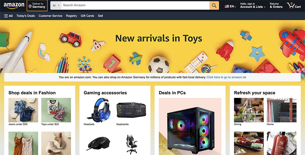 Amazon eBay Alternative Amazon eBay Alternative