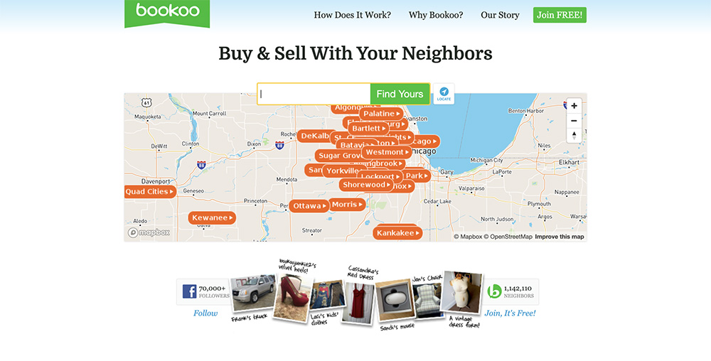 Bookoo eBay Alternative Bookoo eBay Alternative