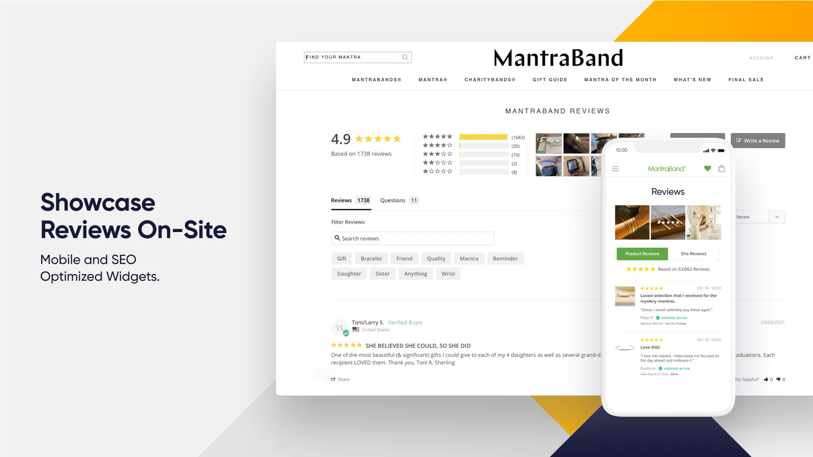 Stamped Best Shopify Review Apps