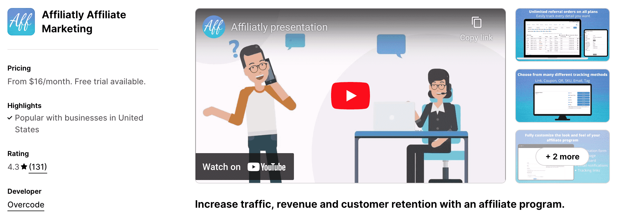 Affiliatly Shopify Affiliate Marketing App Affiliatly Shopify Affiliate Marketing App