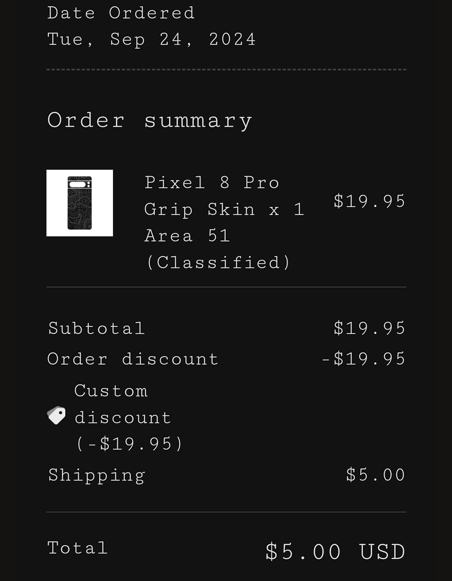 dbrand thank you for your purchase dbrand thank you for your purchase