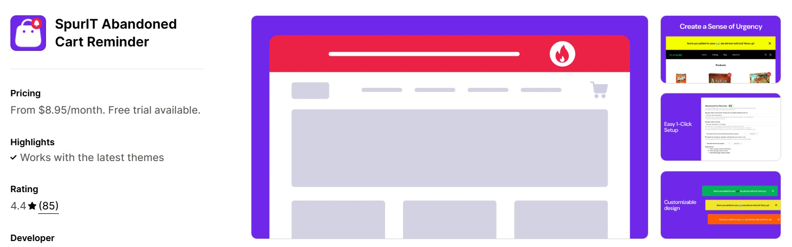 Shopify Apps for black friday - spurit