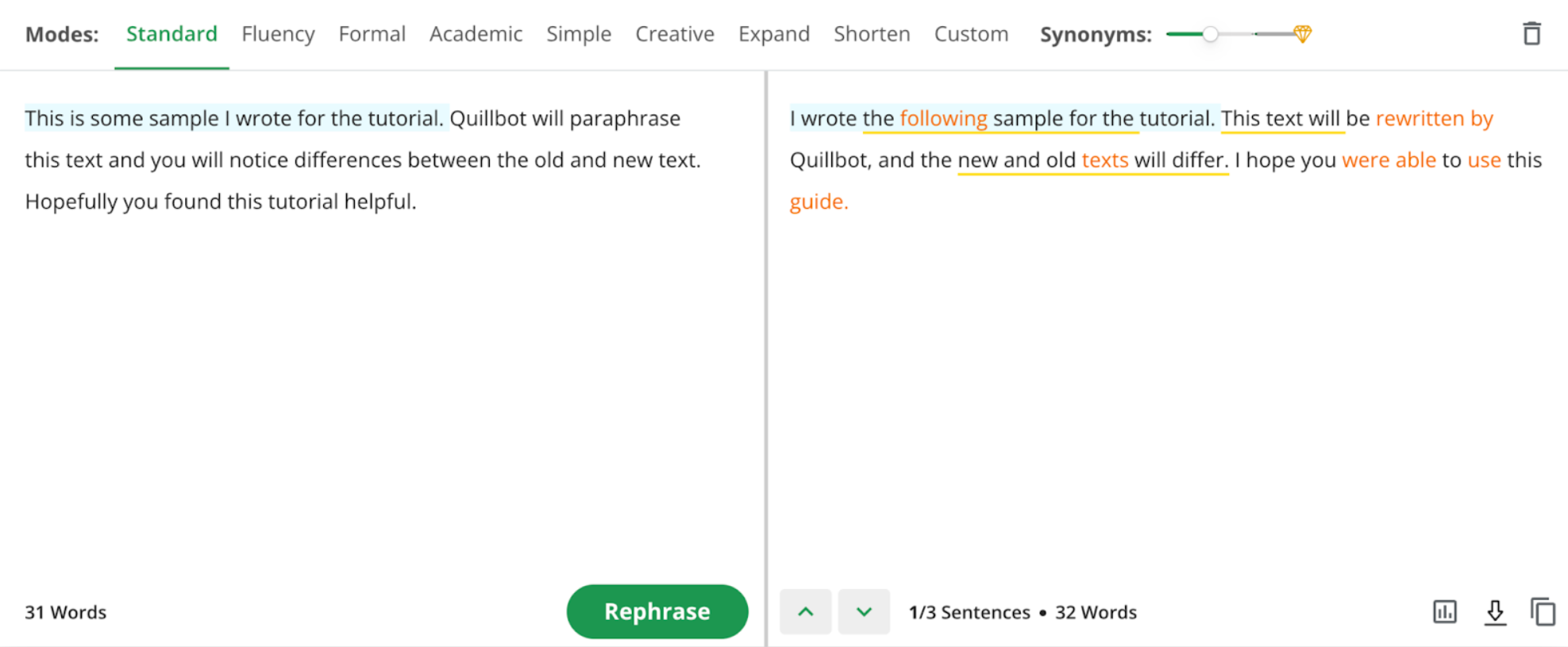 AI tools - Quillbot AI tools - Quillbot