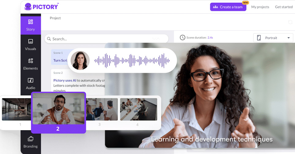 AI tools - Pictory AI tools - Pictory