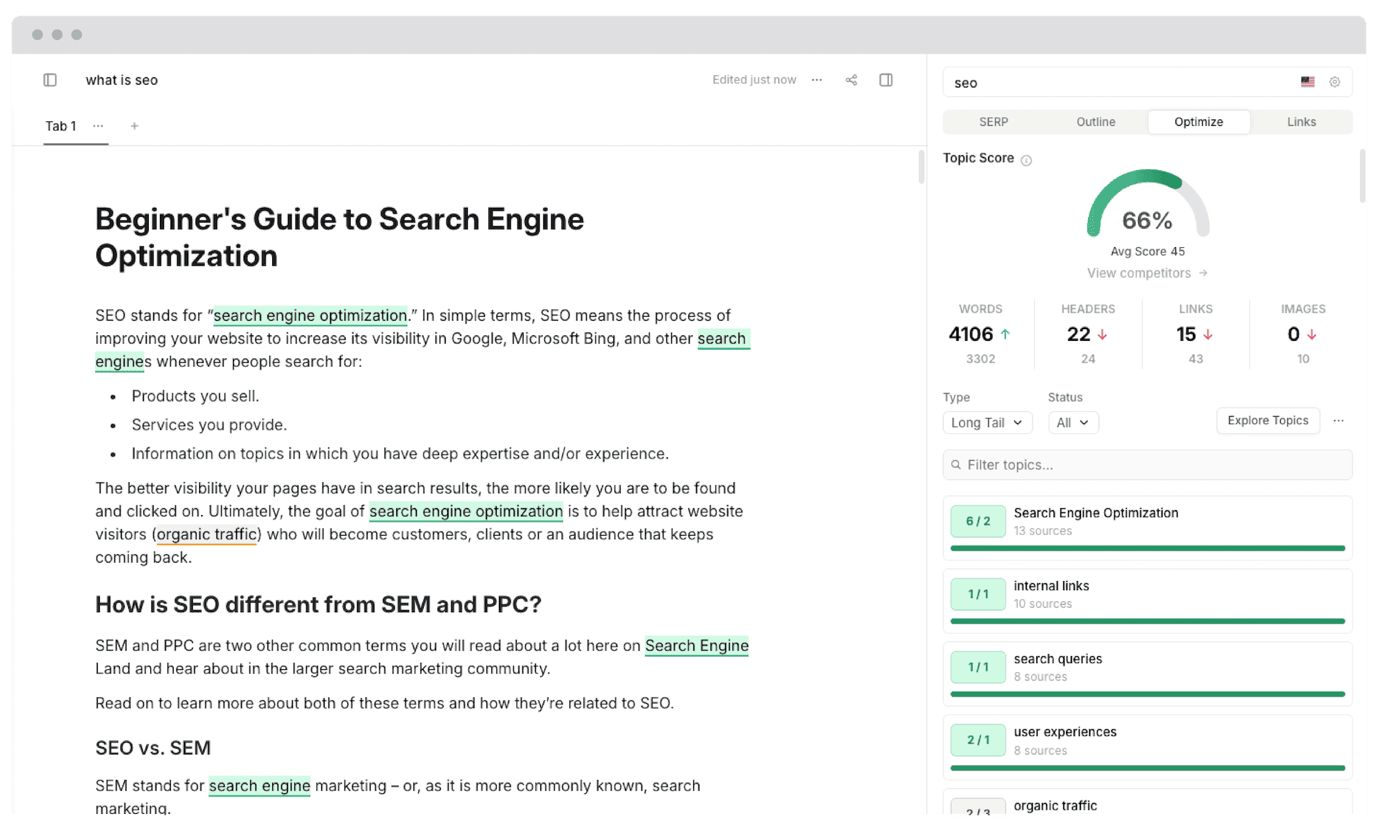 AI tools - Frase.io AI tools - Frase.io