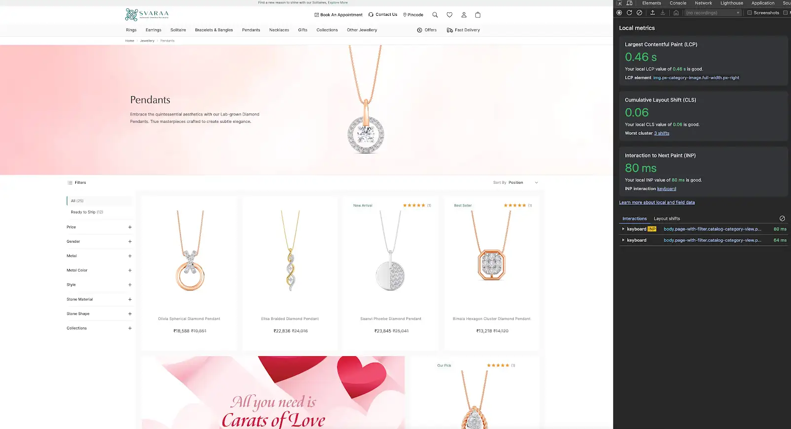 Amasty Improved Layered Navigation -- Ajax filtering Amasty Improved Layered Navigation -- Ajax filtering