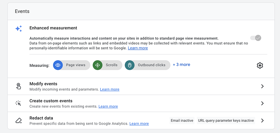 How to Add Google Analytics to Magento 2 Manually. Step 4: Set Up Magento 2 Google Analytics Enhanced E-commerce