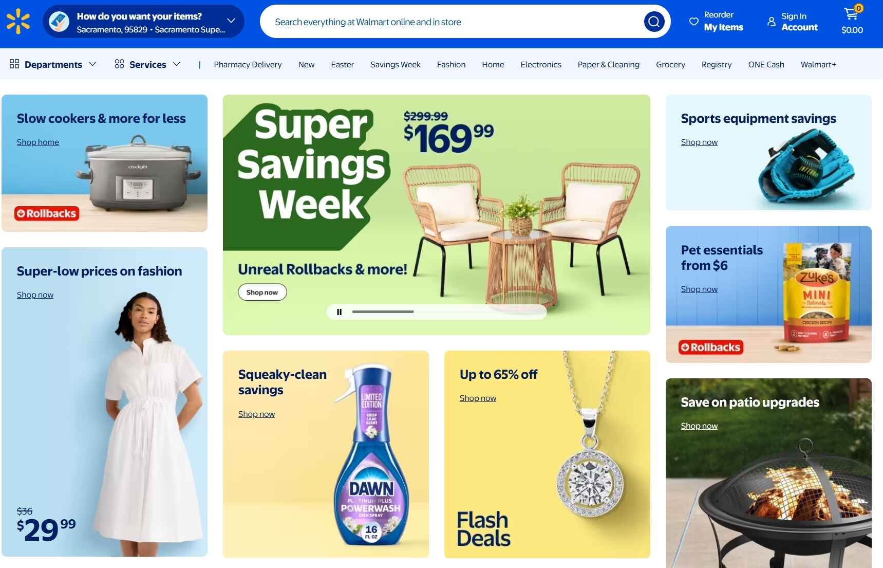 20 Best E-commerce Shops - Walmart