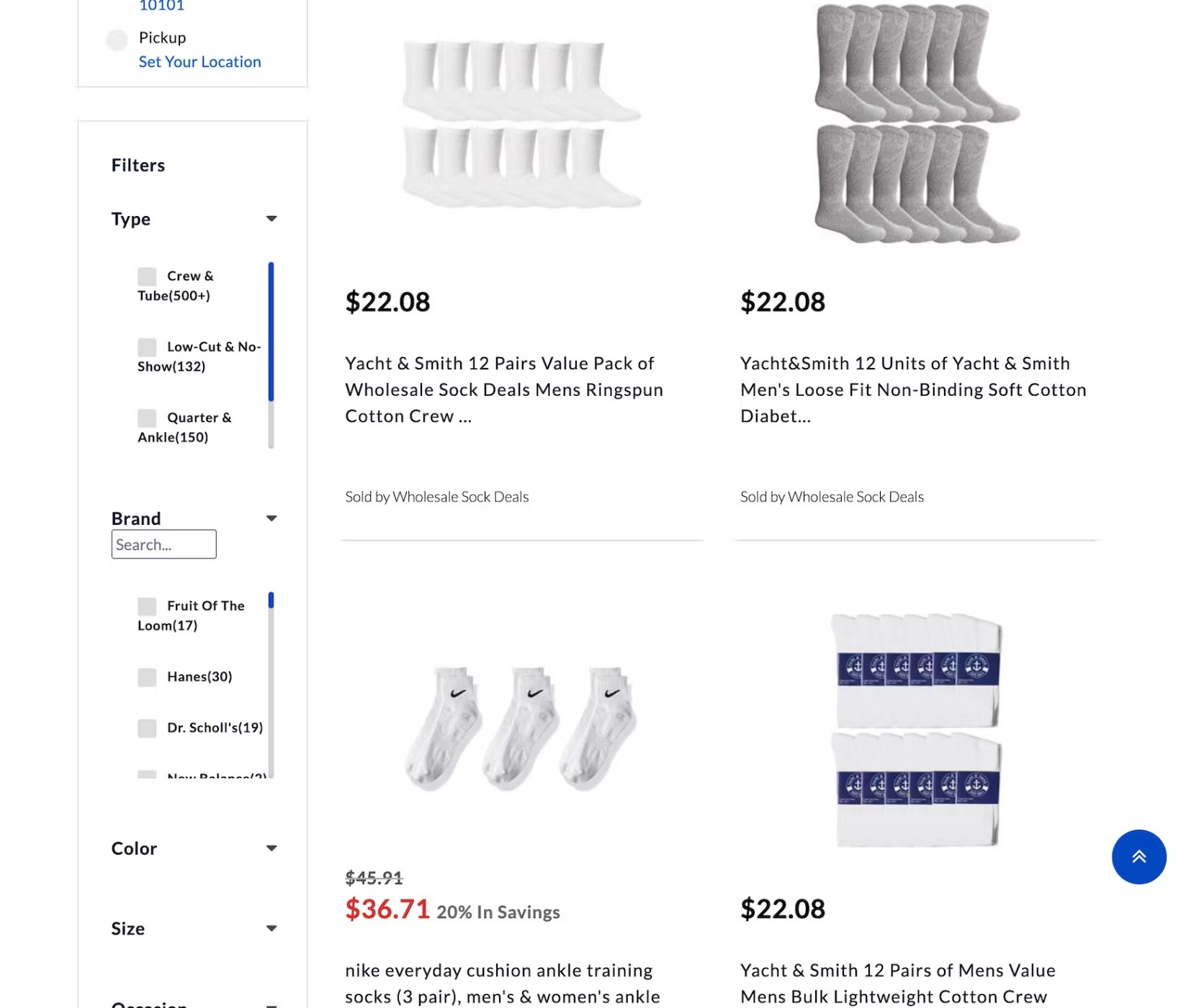 Unit Price Examples - Sears Unit Price Examples - Sears