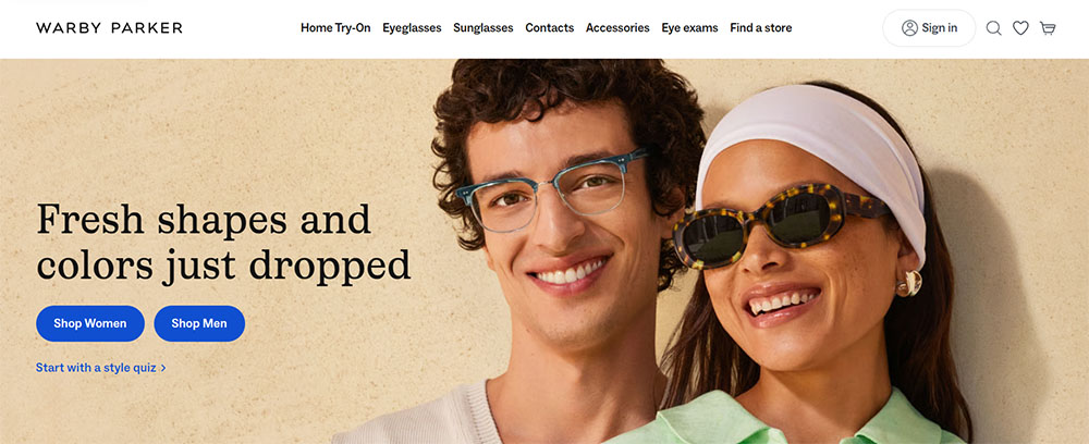 How to Start an Online Business - Warby Parker How to Start an Online Business - Warby Parker