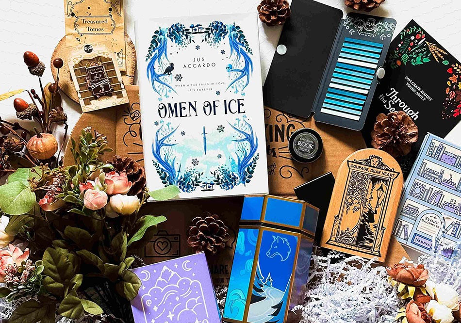 Unique subscription boxes - Owlcrate