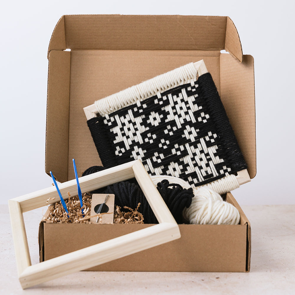 Fun subscription boxes - The Crafter's Box
