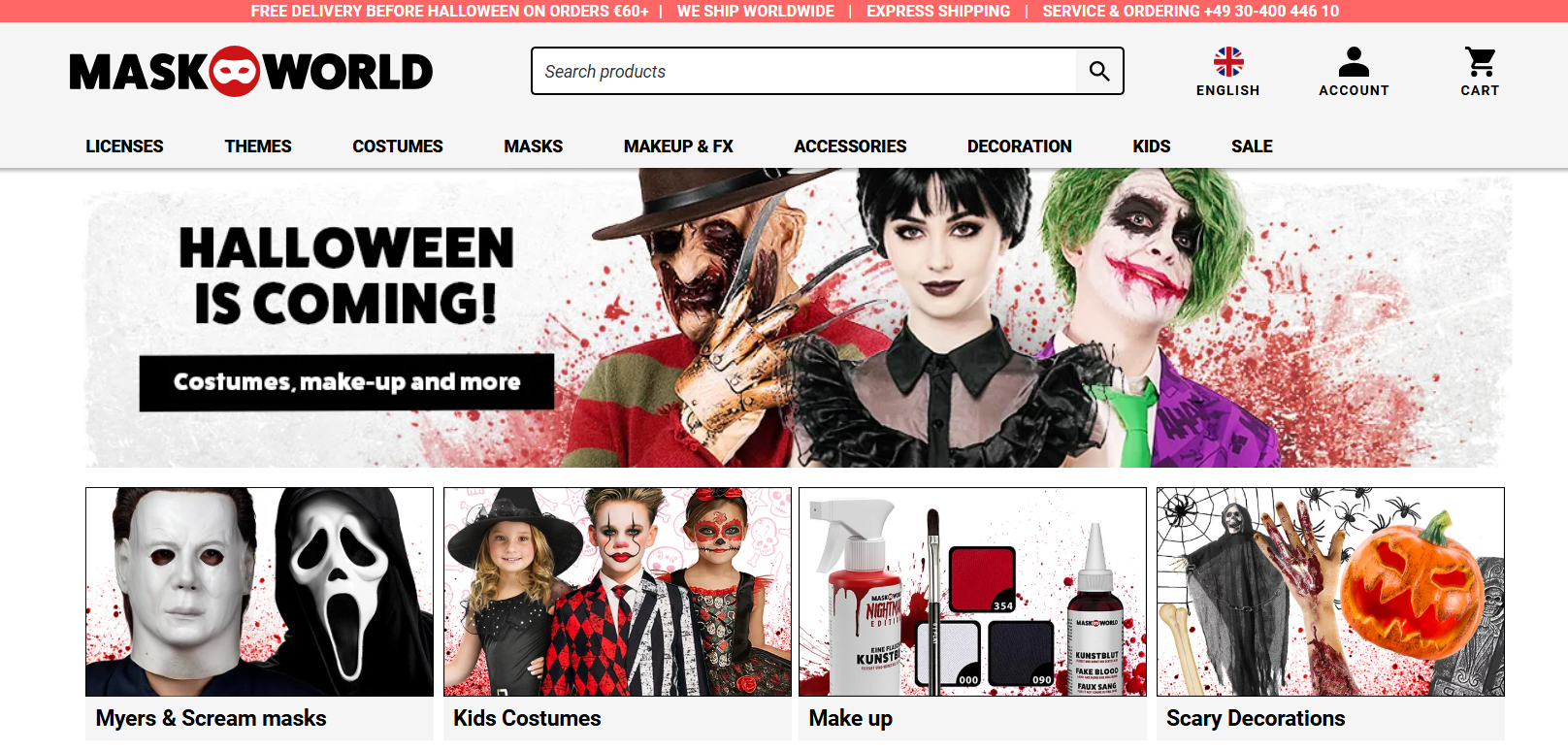 5. Free Shipping or Special Delivery Deals