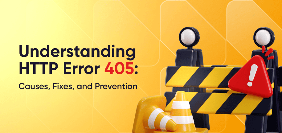 Understanding HTTP Error 405