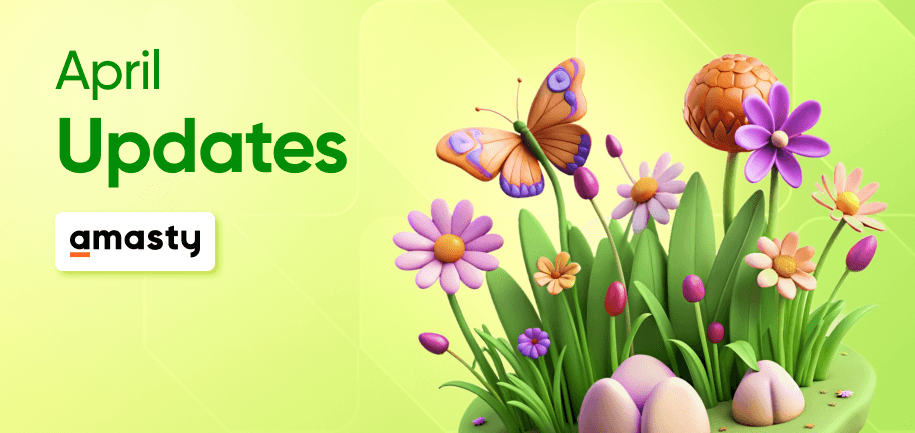 Amasty Extension Updates – April 2025