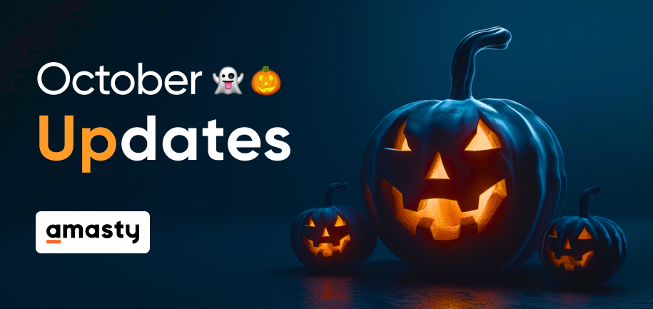 Amasty Extension Updates – October 2024