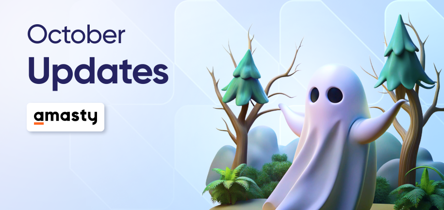 Amasty Extension Updates – October 2025