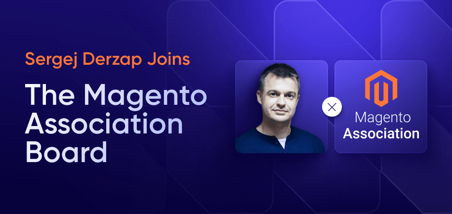 Big News: Sergej Derzap Joins the Magento Association Board
