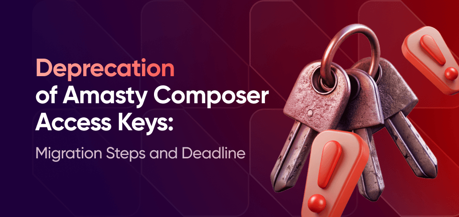 Important Changes to Amasty Composer Access Keys: What You Need to Know