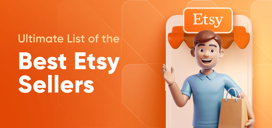 Top Etsy Sellers