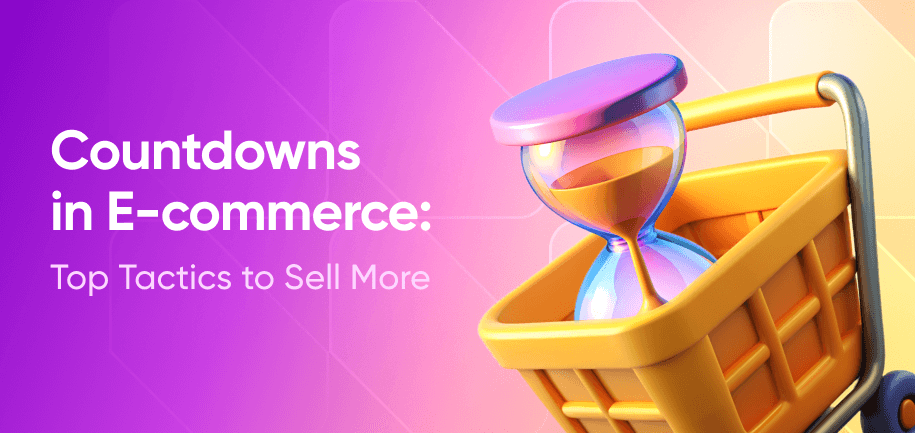 How to Boost E-commerce Sales with Countdown Timers