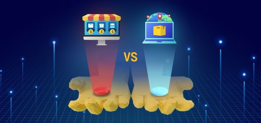 marketplace vs dropship what’s the difference
