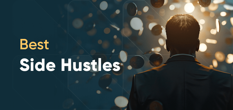 Best Side Hustles - how to make extra income while working full-time