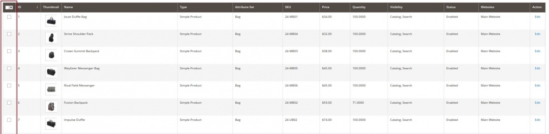 magento 2 ui component that defines the select filter that allows users to select all magento ui component that defines the select filter that allows users to select all