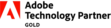 Adobe partner logo
