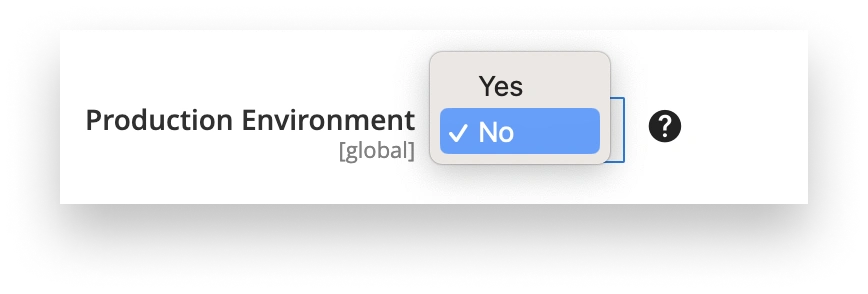 amasty extension license assigner production environment
