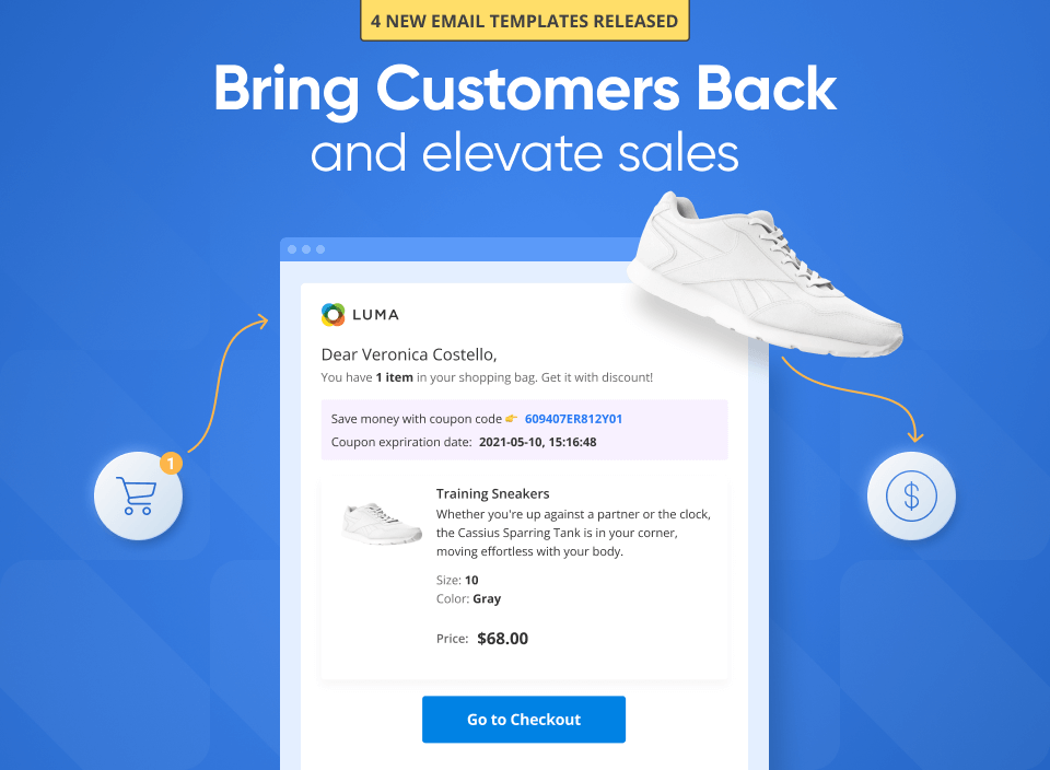 how the tool works abandoned cart email