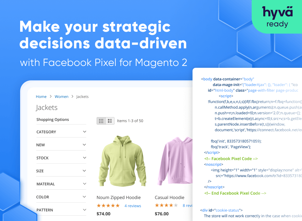 support your strategy with solid insights from facebook anlytics