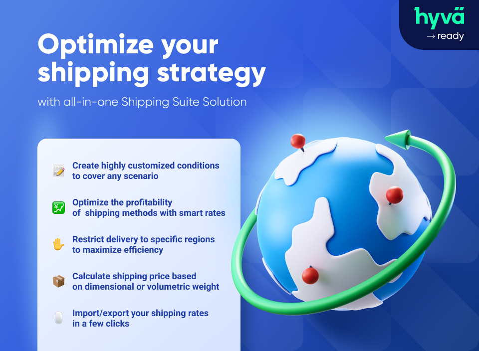 improve your store with magento 2 shipping extension