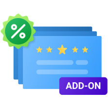 Discounts for Active Reviewers for Advanced Product Reviews (Add-On) for Magento 2