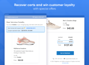 grand discounts to return customers with magento 2 abandoned cart emails