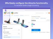 easily enable the back/forward cache functionality to improve page load speed time