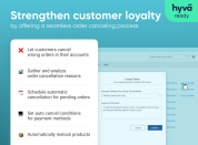 improve your customer loyalty by offering seamless cancellation process