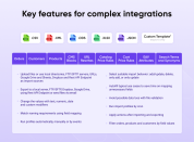 discover the main jobs the solution offers