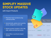 sync product base with 3rd-party sources