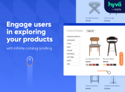Enable infinite catalog scrolling for your magento store